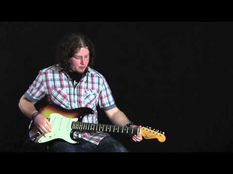 Micros Strat PURE VINTAGE TRS1